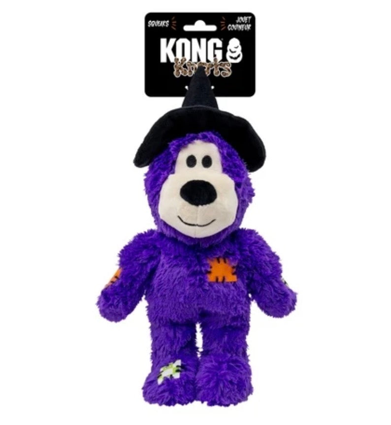 KONG Halloween Knot ours