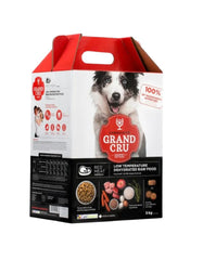 Grand cru viande rouge sans céréale