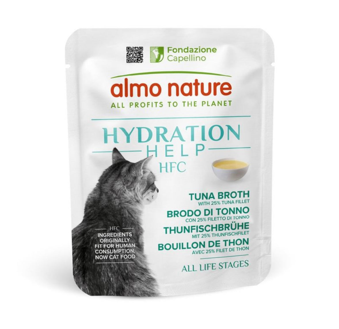 Almo Nature Hydratation HFC Help