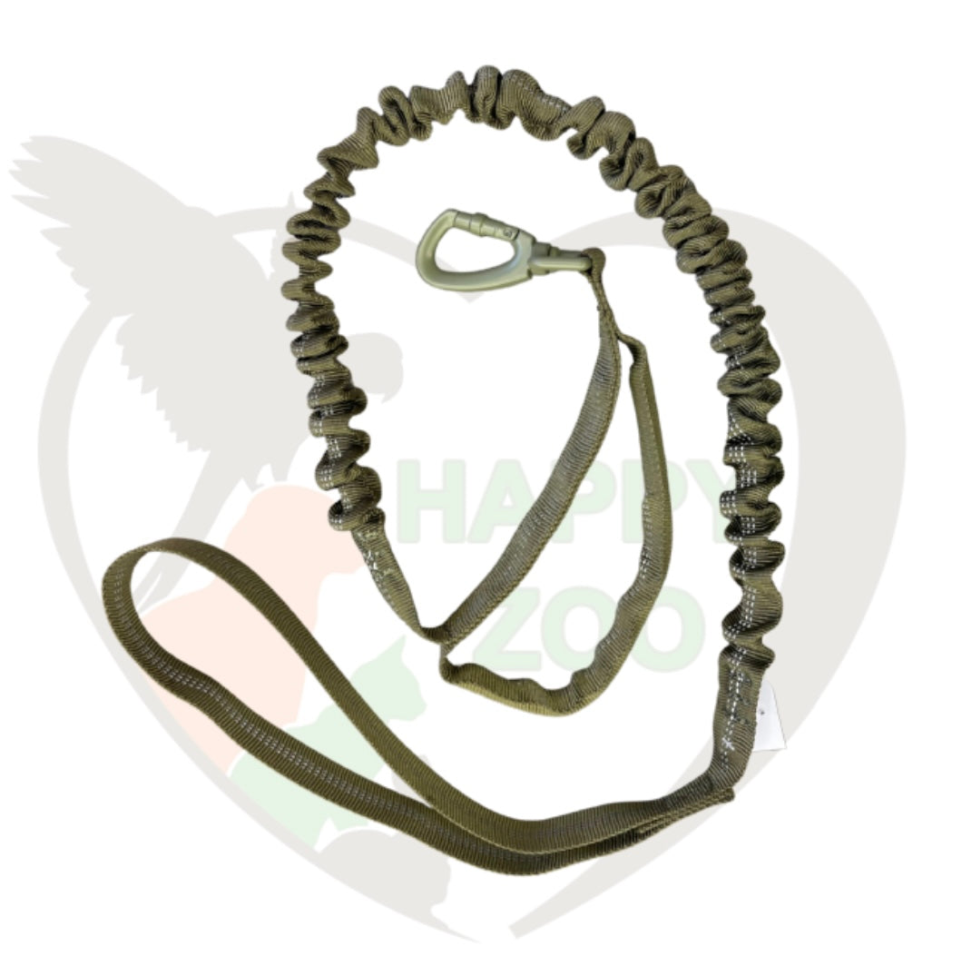 Laisse double position confort