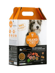 Grand cru porc agneau sans céréale