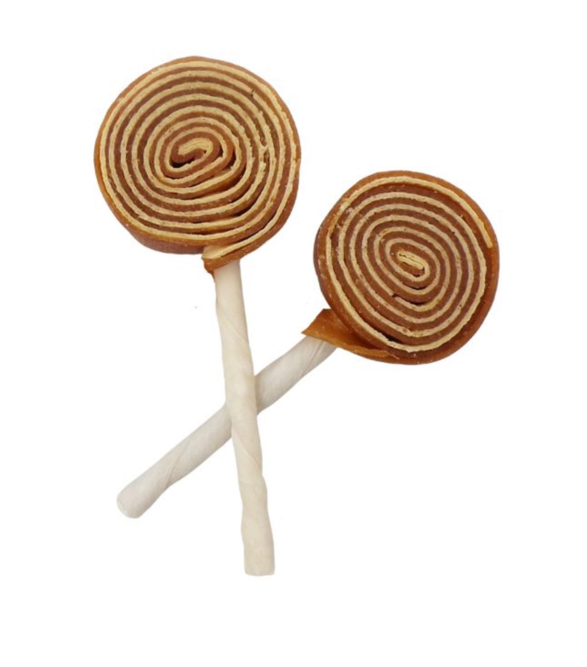 Sucette à mâcher canard et cabillaud