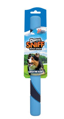 Chuckit sniff fetch stick bacon