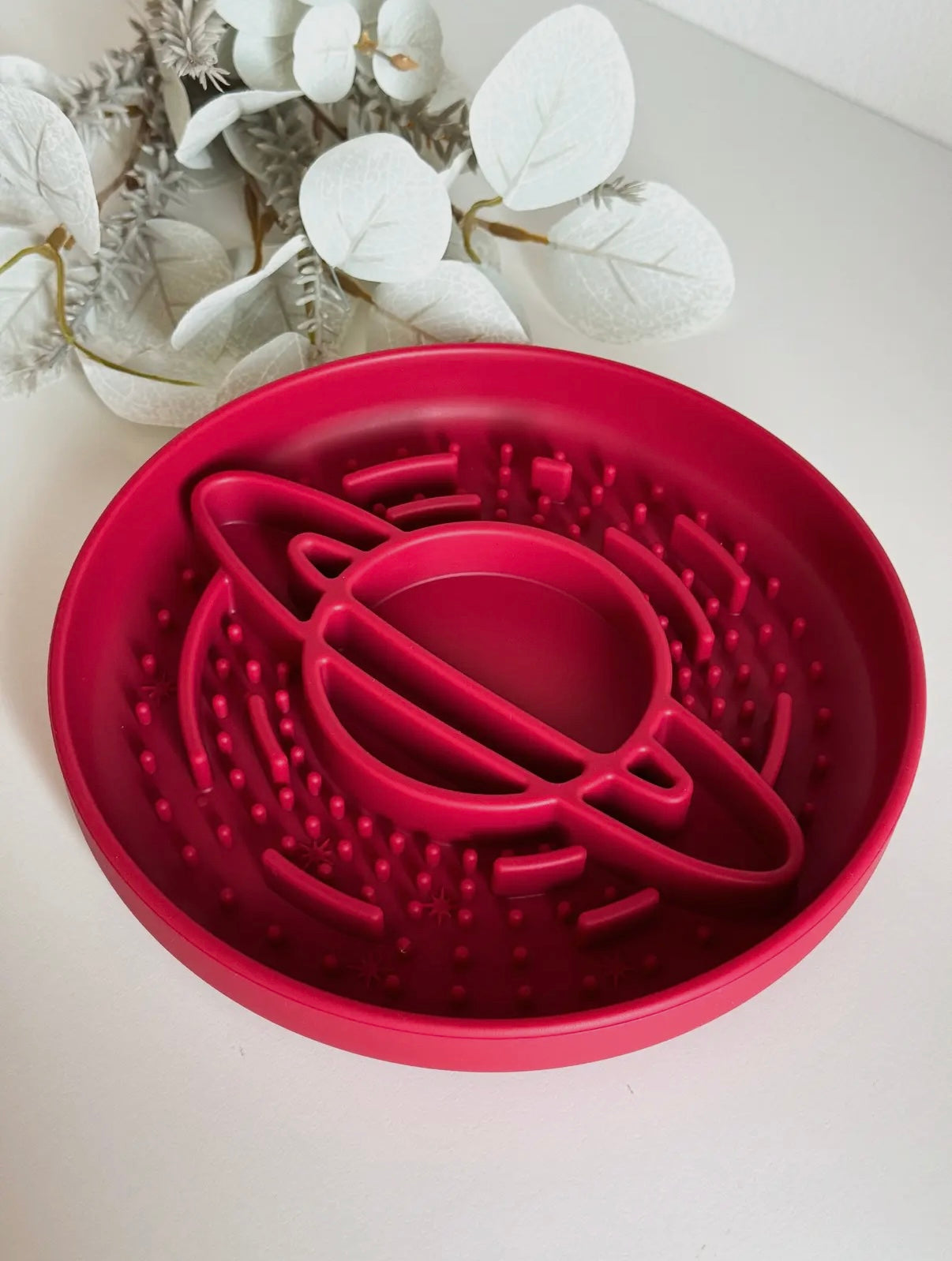 Gamelle planète saturne