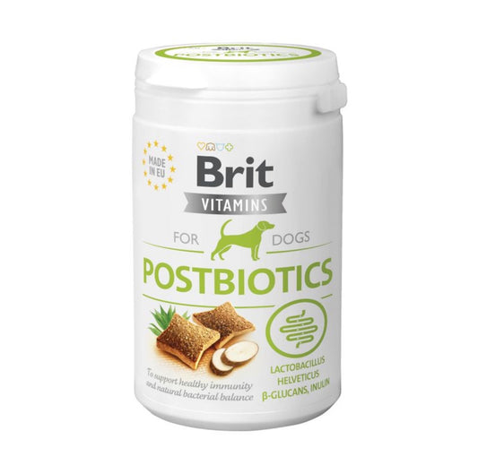Gummies postbiotics Brit