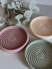 Slow bowl de léchage à ventouses