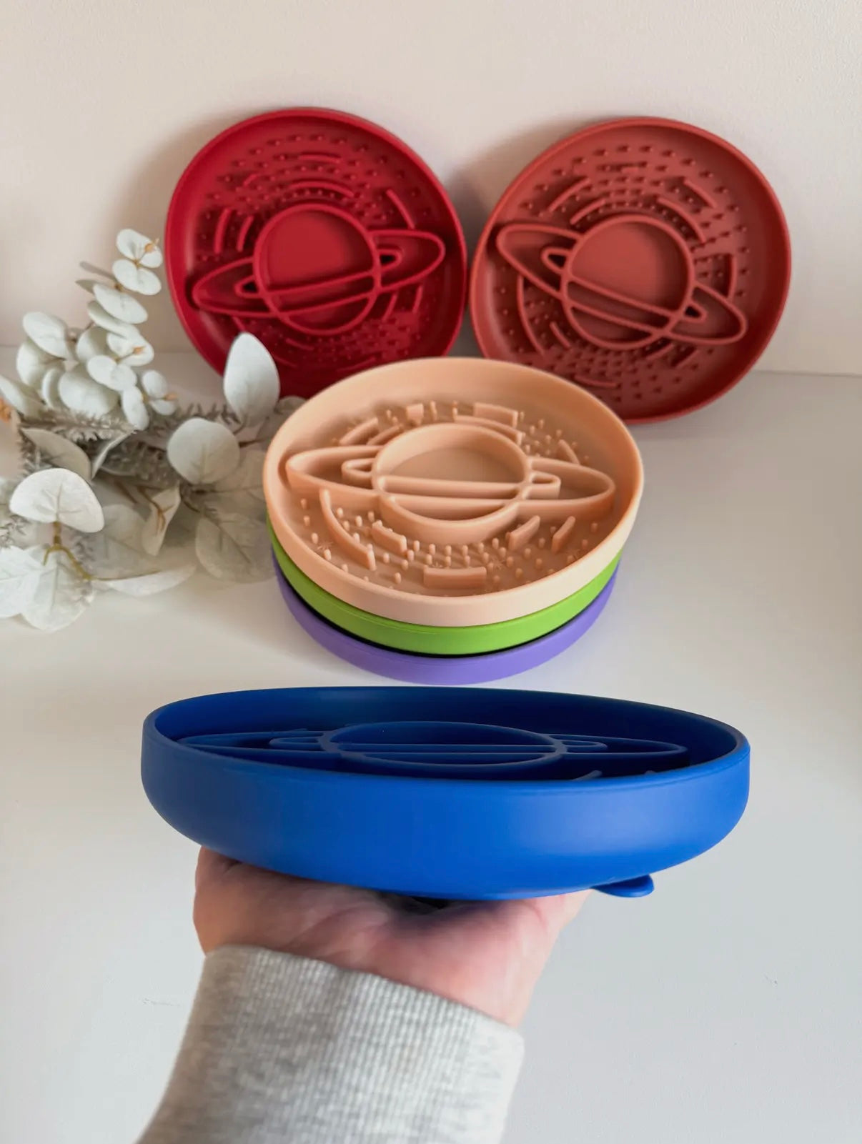 Gamelle planète saturne