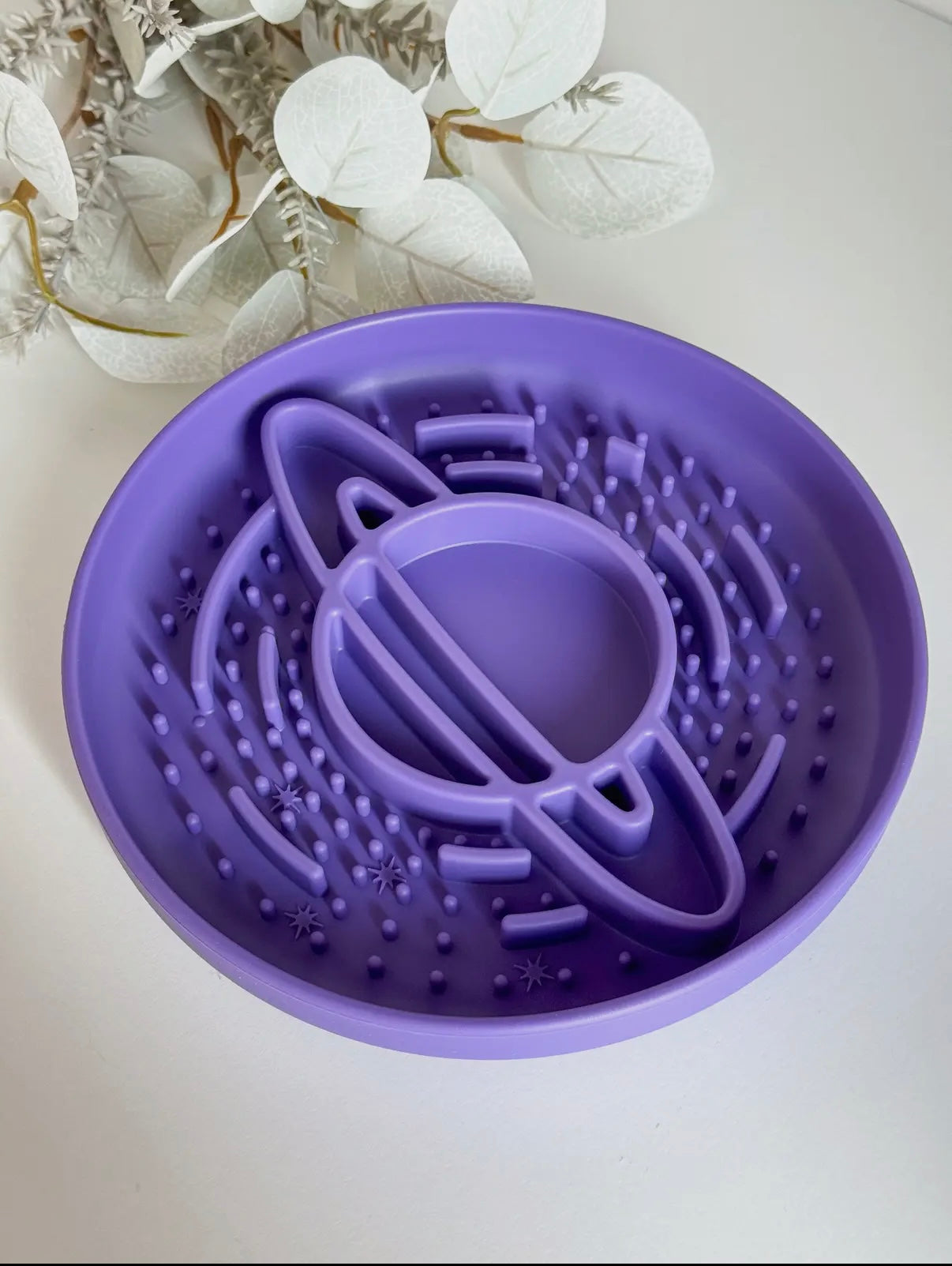 Gamelle planète saturne