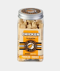 Friandise kiwi walker poulet