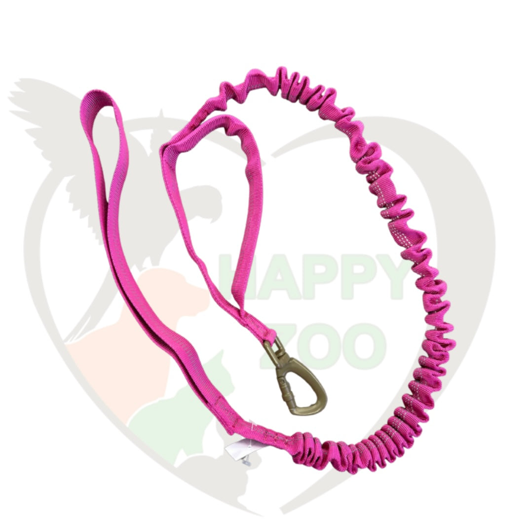 Laisse double position confort