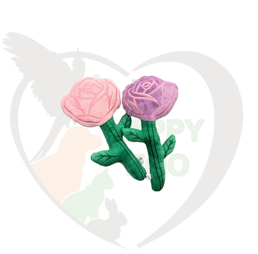 Peluche rose