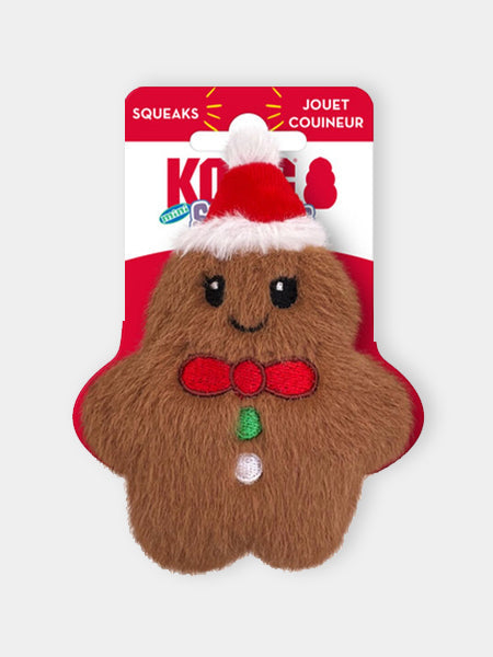 Kong mini snuzzles pain d’epices