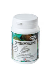 POUDRE DE MOULES VERTES