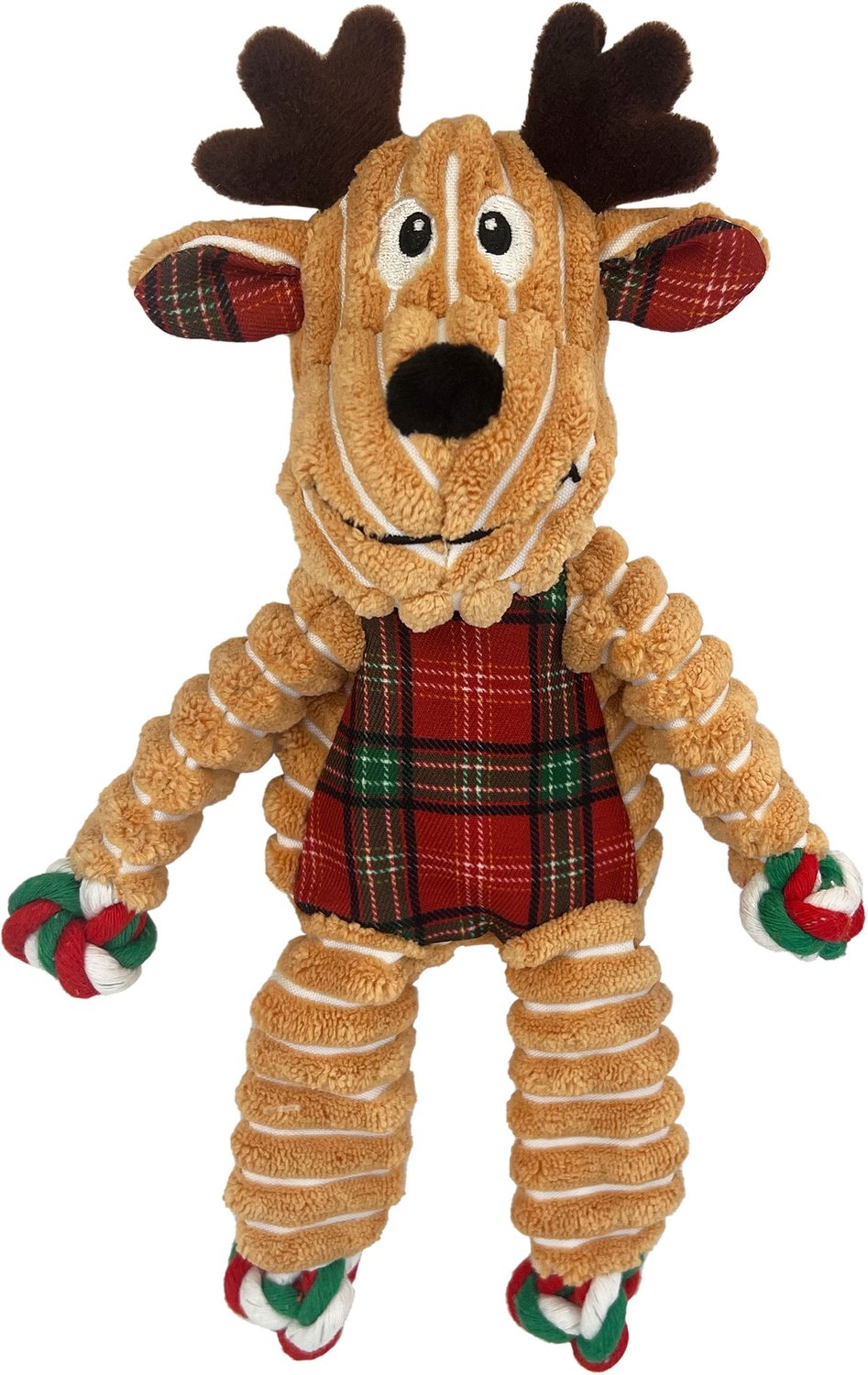 Kong Floppy knots renne de Noël