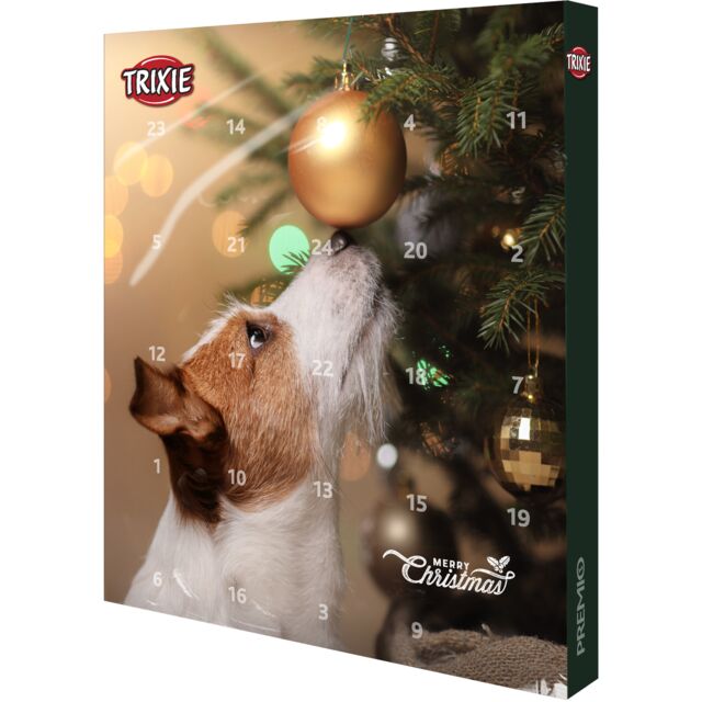 Calendrier de l’avent chien