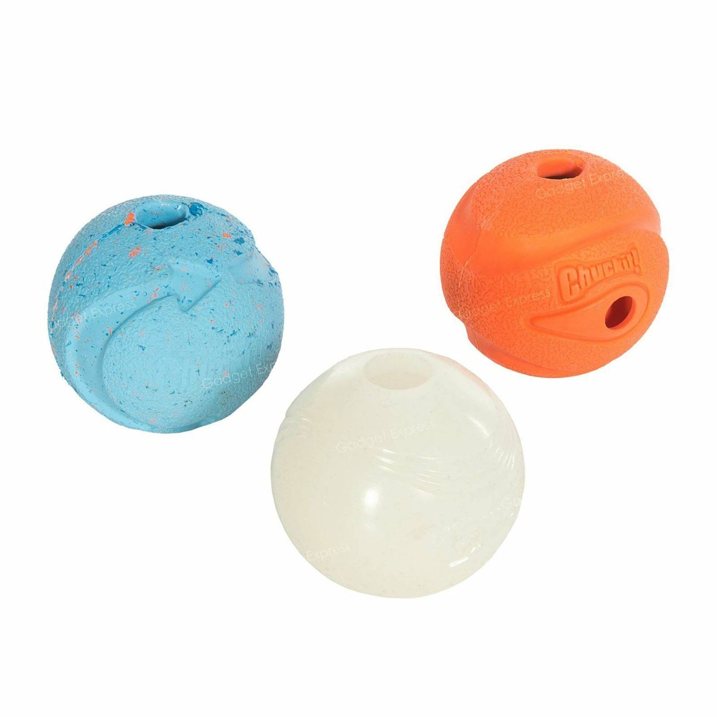 CHUCKIT TRIO BALLES