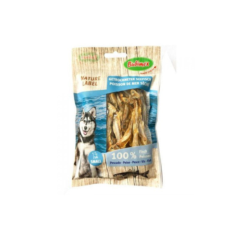 POISSON DE MER SECHE 100G