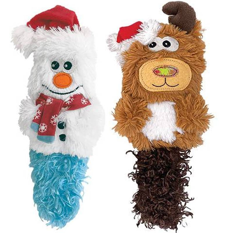 Kong kickeroo Noël