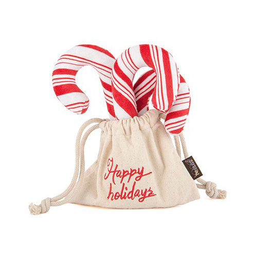 P.L.A.Y Candy Canes
