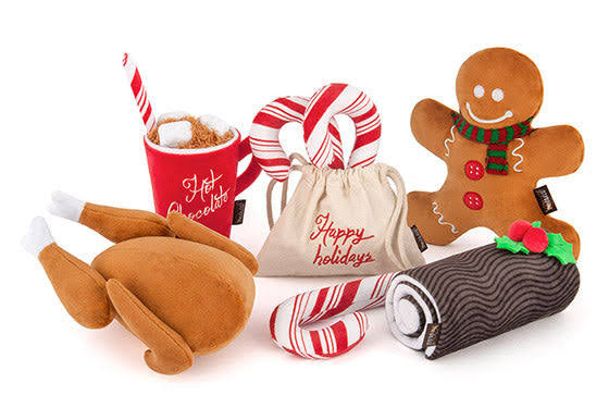 P.L.A.Y Candy Canes