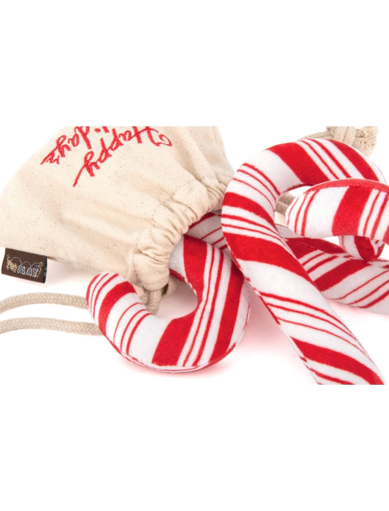 P.L.A.Y Candy Canes