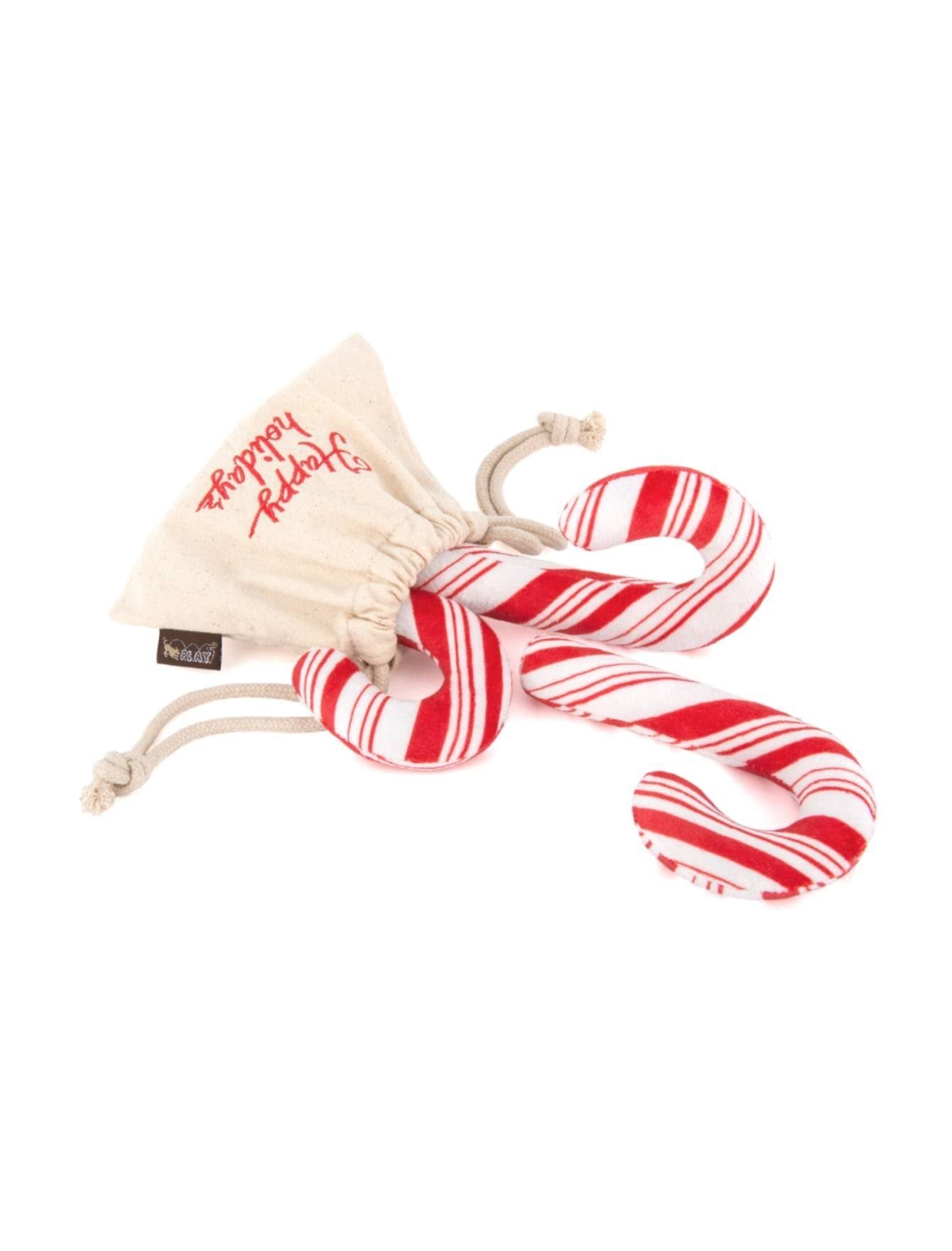 P.L.A.Y Candy Canes