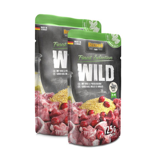 BELCANDO GIBIER 125G