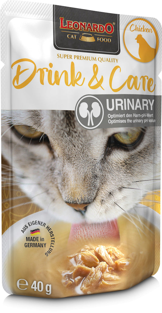 Drink poulet urinary