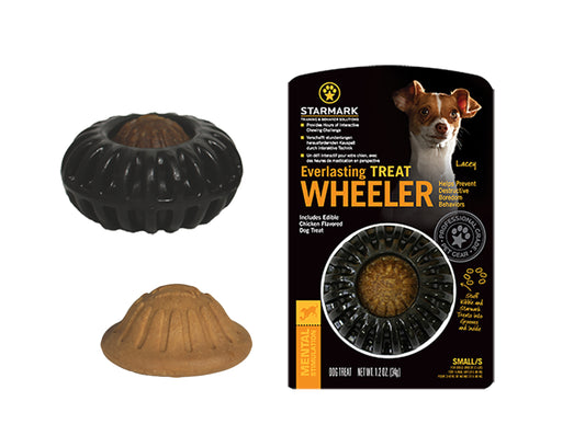 Starmark everlasting treat Wheeler