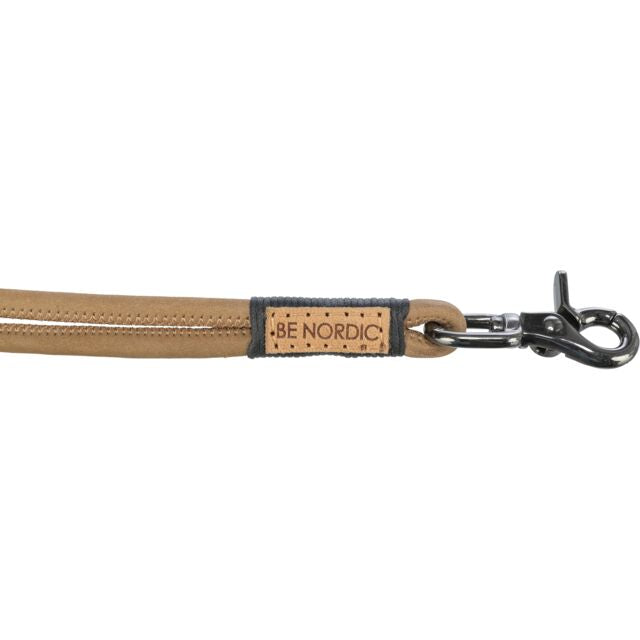 LAISSE REGLABLE CUIR BE NORDIC