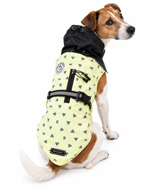 Manteau all season phospho et réfléchissant