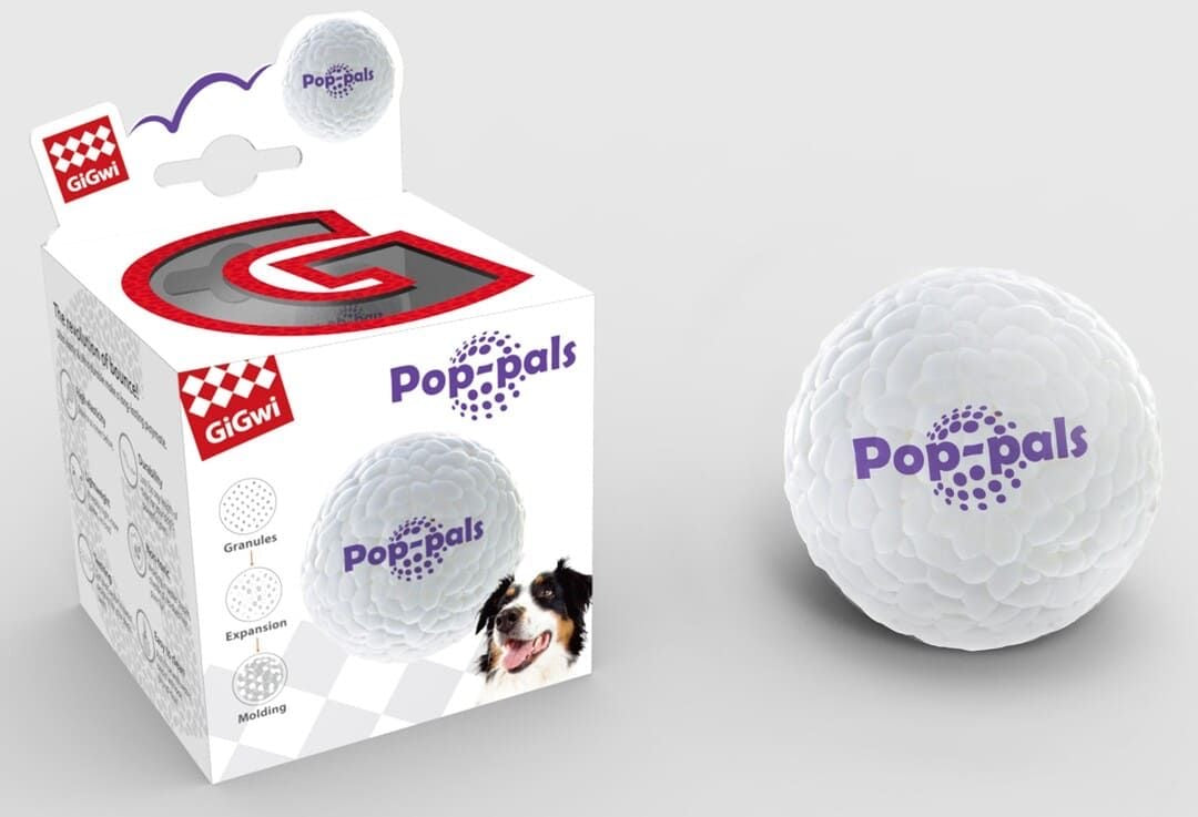 BALLE E-TPU POP PALS