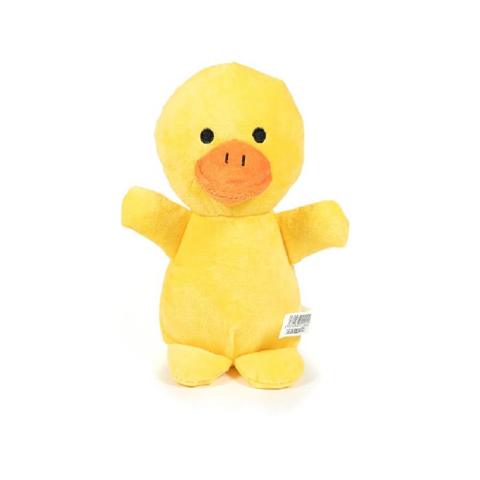 PELUCHE OLFACTIVE CANARD