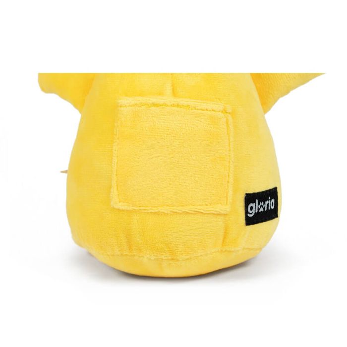 PELUCHE OLFACTIVE CANARD