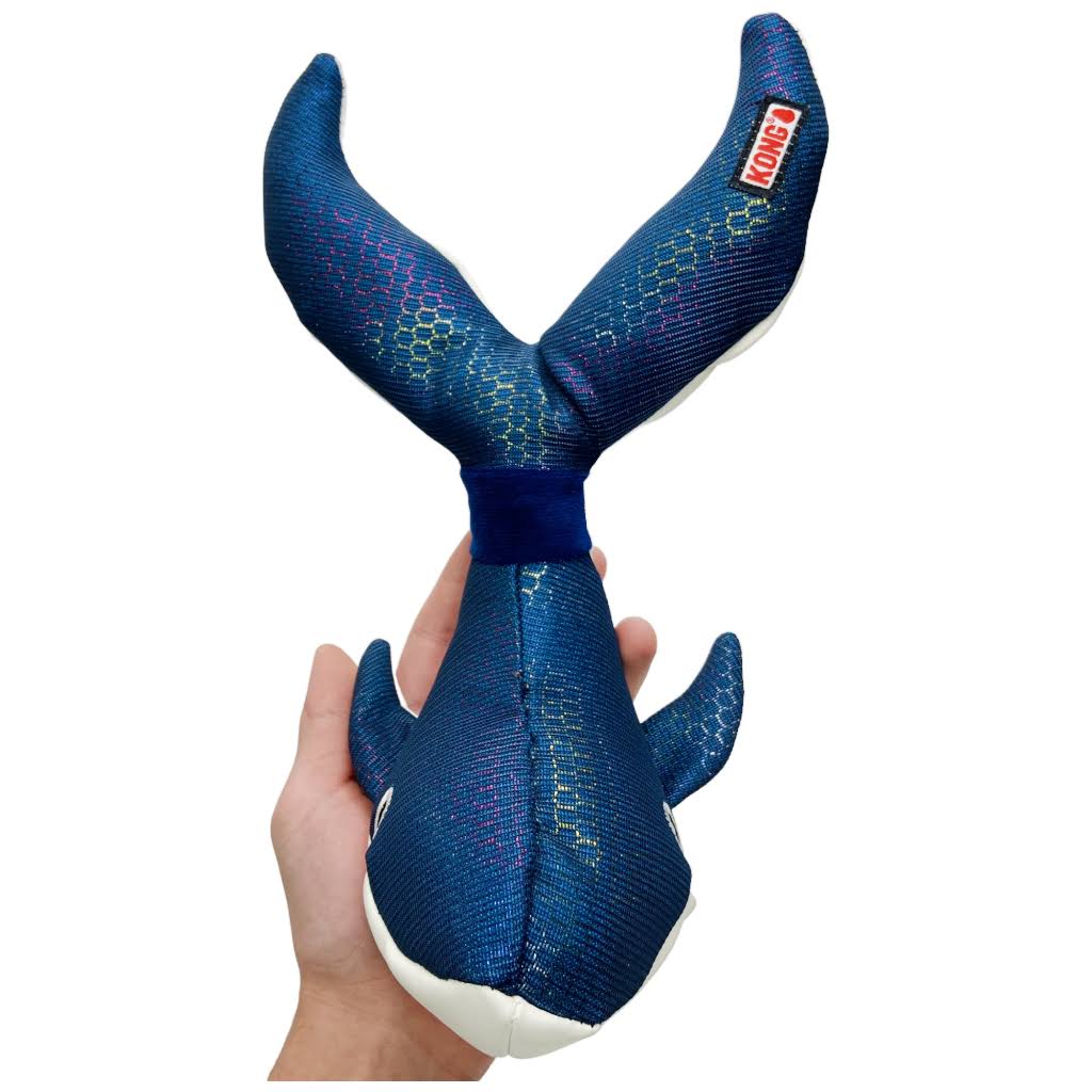 Kong shakers baleine
