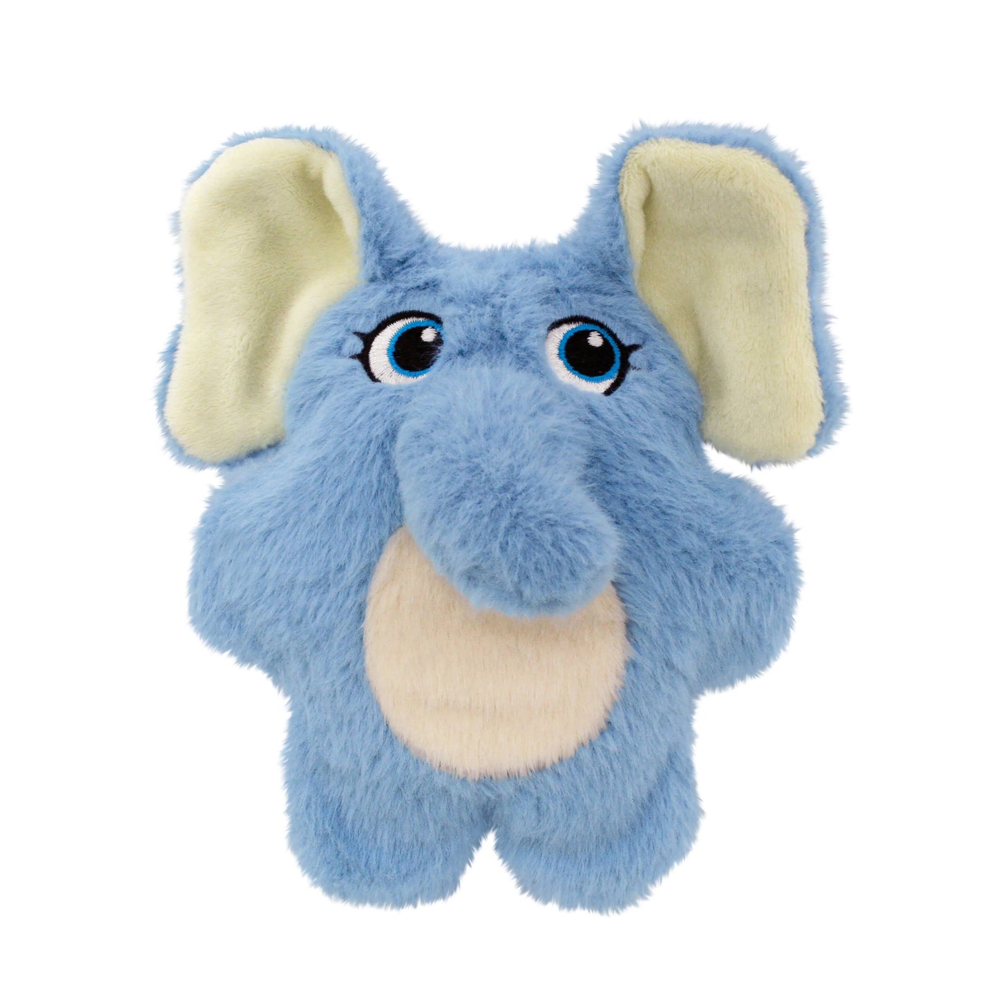 Kong snuzzles éléphant