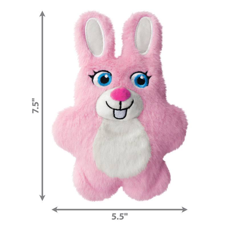 Kong snuzzles lapin