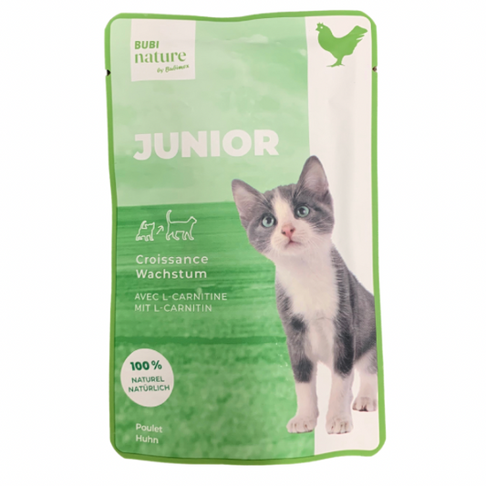 PATÉE JUNIOR CROISSANCE