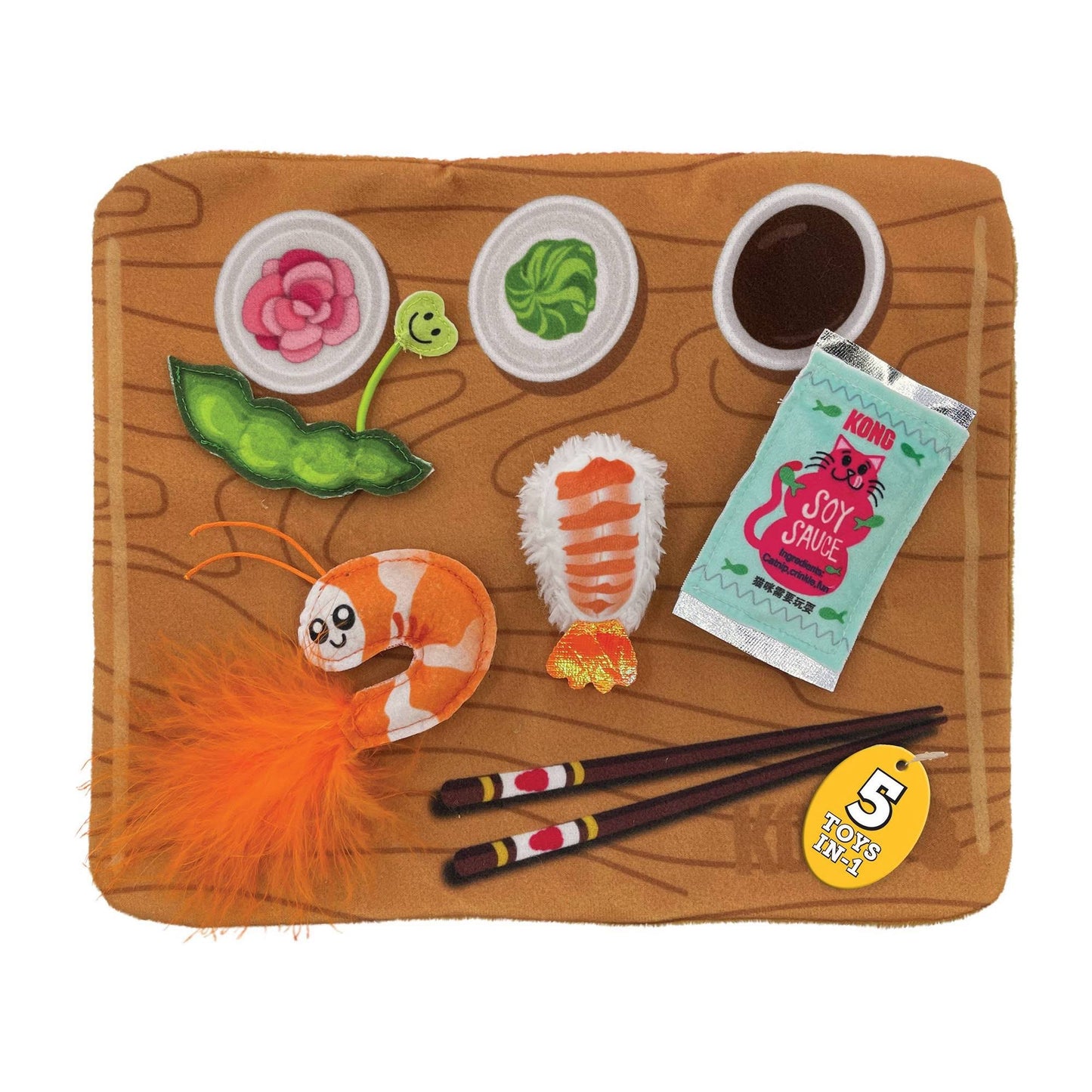 Kong sushi