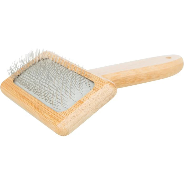 BROSSE SOUPLE BAMBOU/MÉTAL