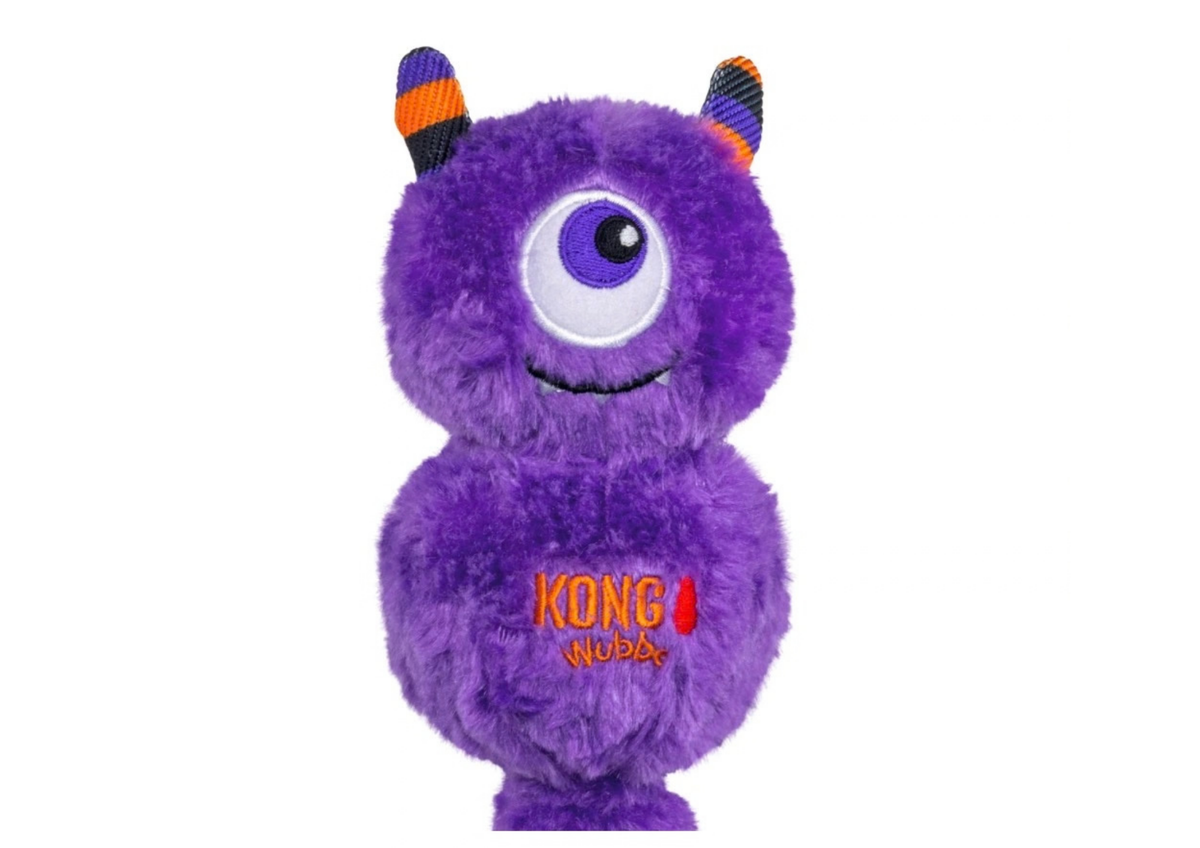 KONG Halloween wubba monster L