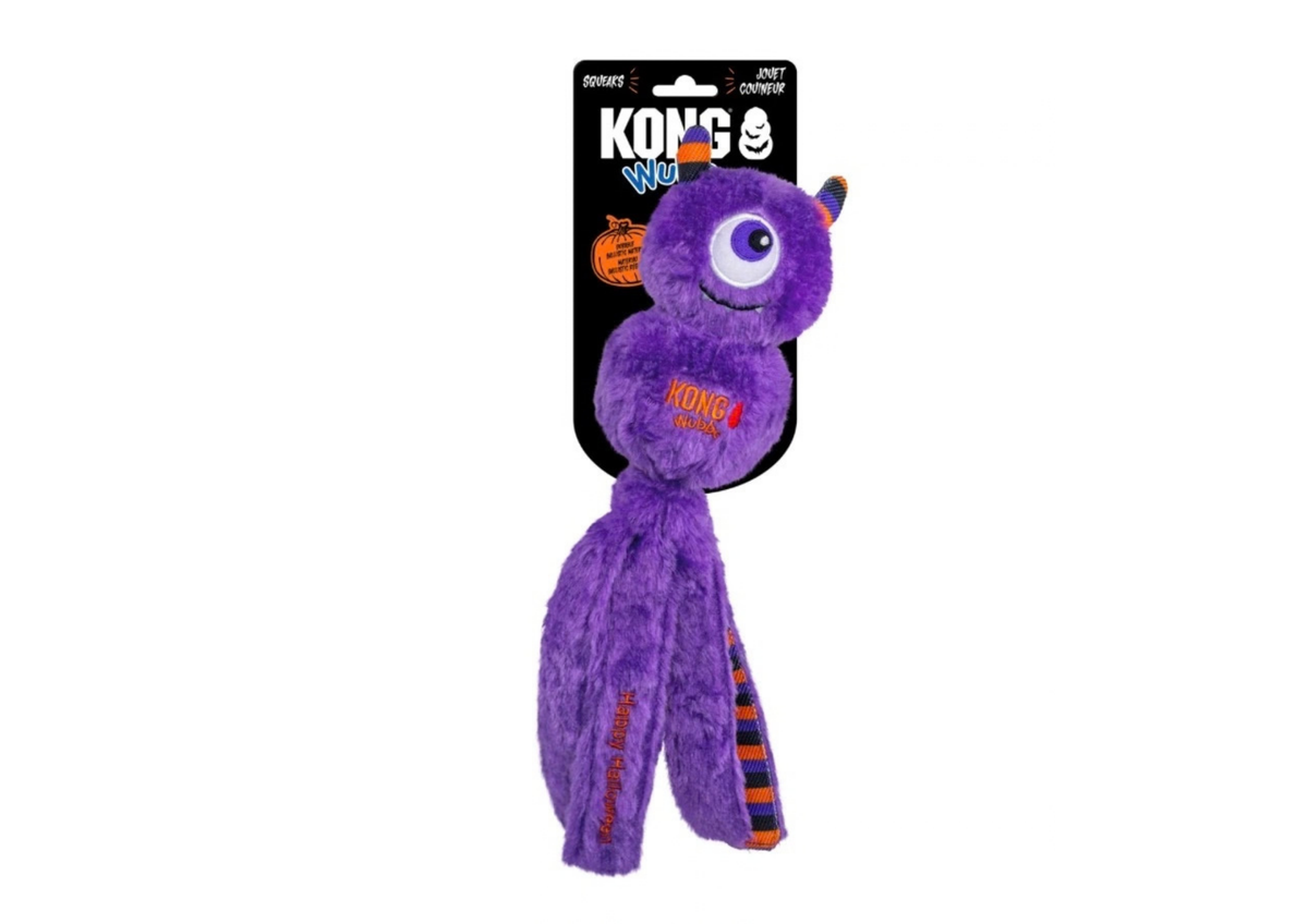 KONG Halloween wubba monster L