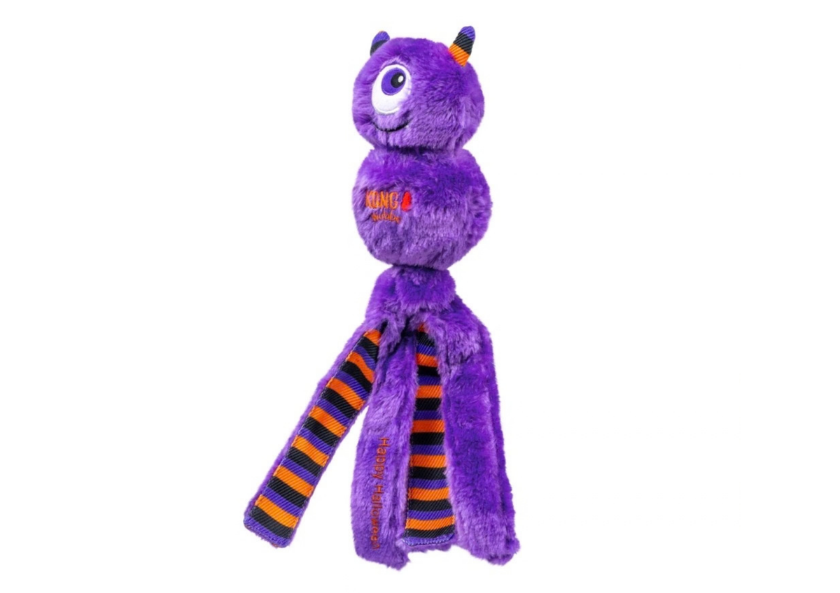 KONG Halloween wubba monster L