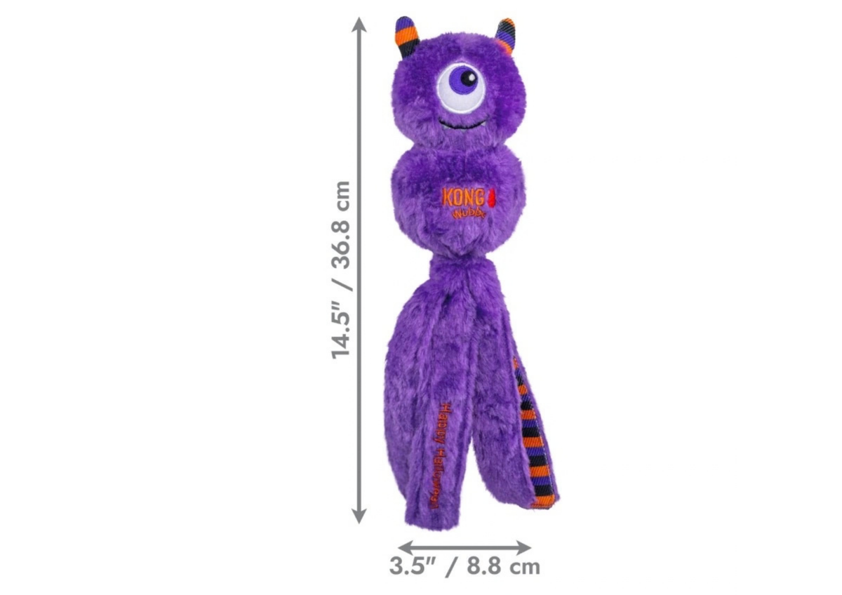 KONG Halloween wubba monster L