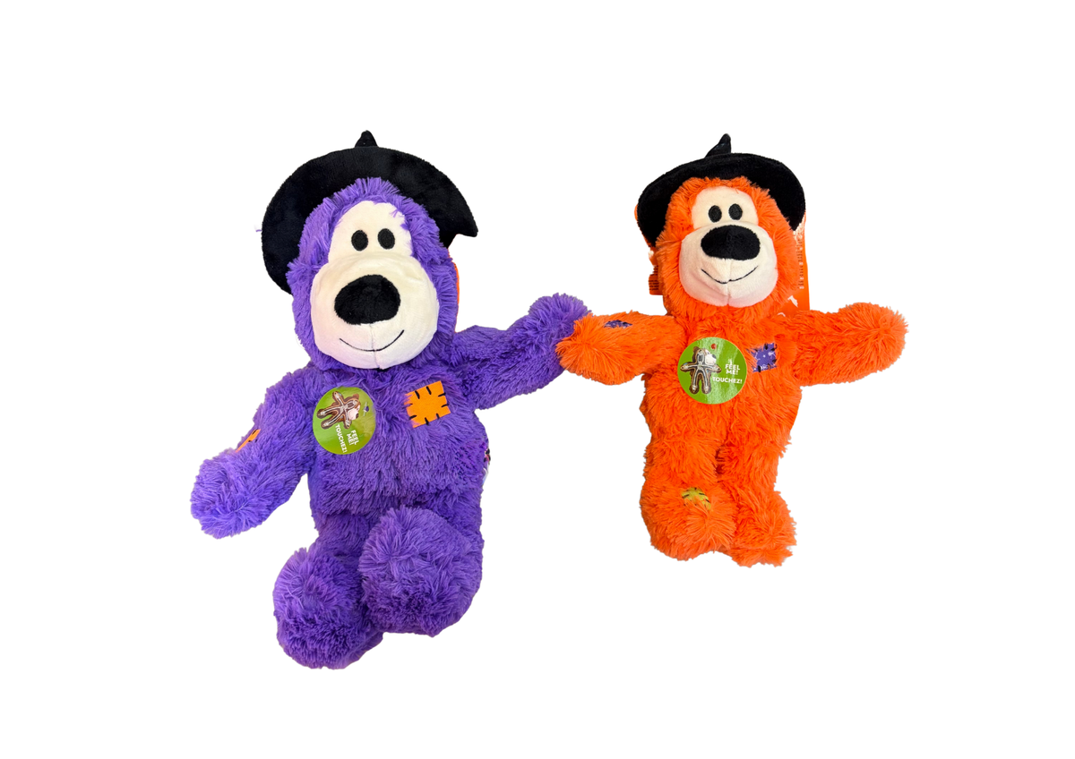 KONG Halloween Knot ours