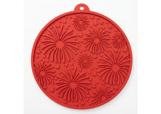 Tapis feux d’artifices sodapup