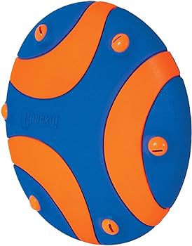 Chuckit Frisbee Sifflant Whistle Flight