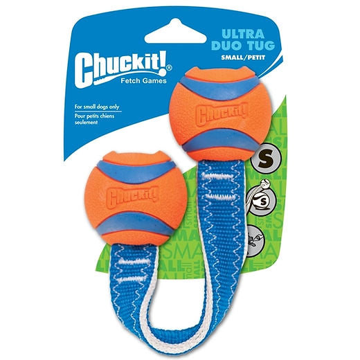 CHUCK IT ULTRA DUO TUG