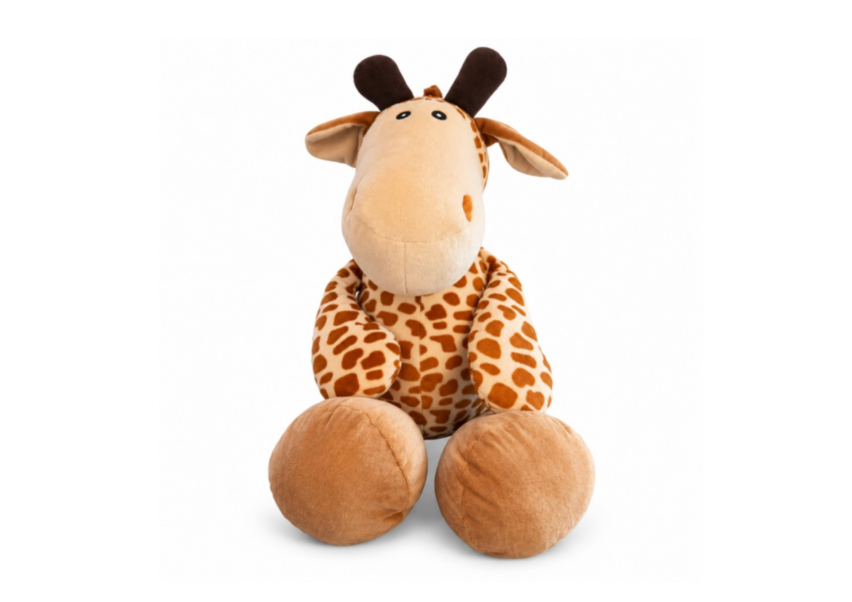 Peluche girafe XL 60cm