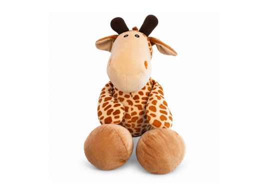 Peluche girafe XL 60cm